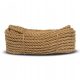 Braided jute rope 12 x 100 m