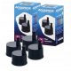  Aquaphor filter insert filter for Aquaphor City drinking bottles, 4 pieces.