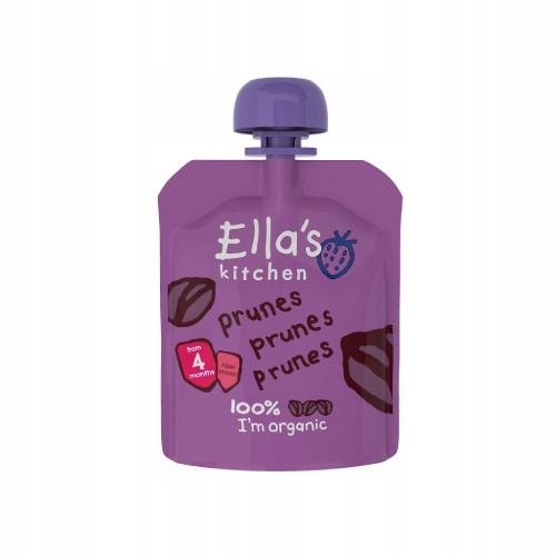  Ella's Kitchen BIO Plum Snack, 70g