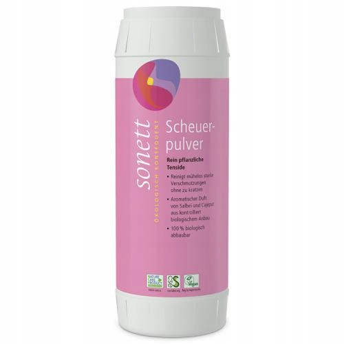  Sonett Scouring Powder 450g ECO