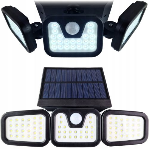  Cortina street light 1.5 W 300 lm battery operated