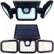  Cortina street light 1.5 W 300 lm battery operated