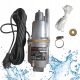 Garden irrigation pump - Eurotec 680 W submersible pump 1090 l/h