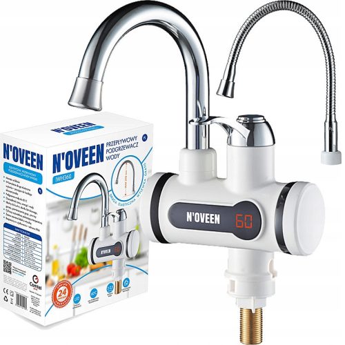  Noveen 3600 W water heater