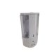 Soap dispenser Bisk touchless wall-mounted soap dispenser 450 ml white