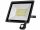 Halogens for outdoor and garden Decorya LED floodlight, neutral white, 9000 lm, 100 W