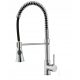 Devinner 2 floor-standing kitchen faucet, silver