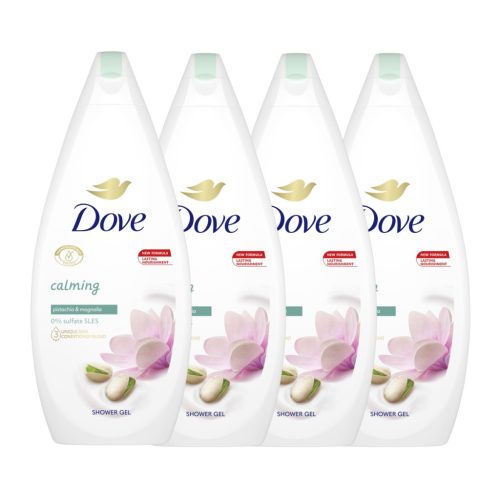  Dove Soothing Shower Gel 720 ml