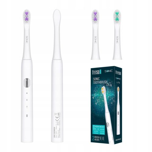  sonic toothbrush with electric tips