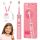  Teesa SONIC JUNIOR GIRL TSA8006 electric toothbrush