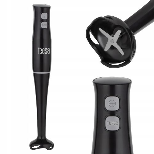  TEESA TSA3508B hand blender 400 W black