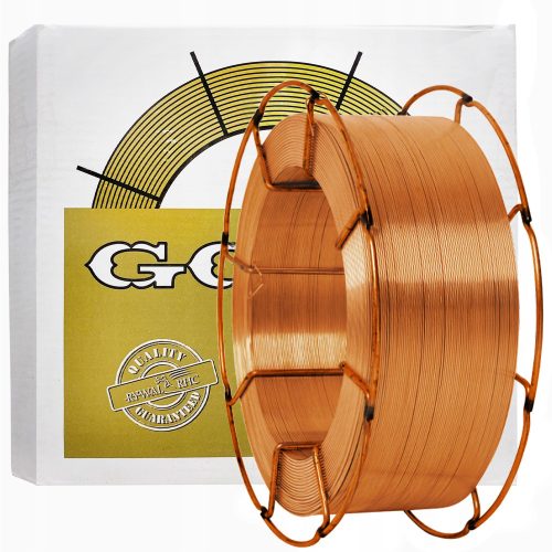 G3SI1 welding wire 15 kg fi 1.0 mm gold