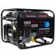 Portable single-phase generator LONCIN 6500 W petrol