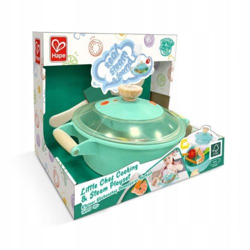  HAPE STEAM COOKING SET E3187A