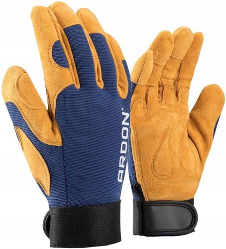 Gants Ardon August, taille 8 - M, paire