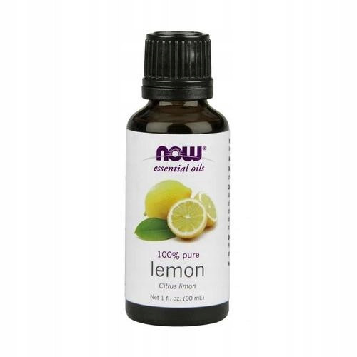  Now Foods Lemon Essential Oil 30ml