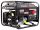 Portable three-phase generator LONCIN 6500 W petrol