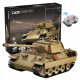  Technology blocks the remote-controlled tank Panther