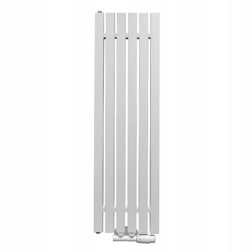 Regnis water bath radiator 438 W 290 x 1000 mm white