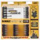  DeWalt DT70709-QZ bit set 33-piece