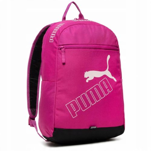 PUMA Fuchsia Sports & School Backpack - Stylish and Practical