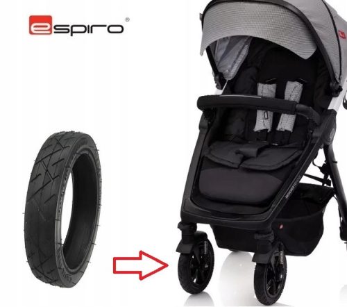  Front tire for the Espiro Sonic AIR stroller 175x35