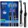  Oral-B DuoPack Pro 790 Black Edition Electric Toothbrushes