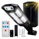 Street lamps for the garden Street lamp 200 W 1700 lm solar powered