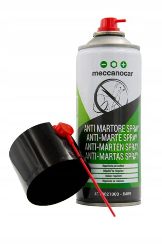  Sprayer, Meccanocar aerosol against martens