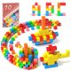  Magnetic educational building blocks large