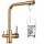 Ari Venom floor-standing kitchen faucet