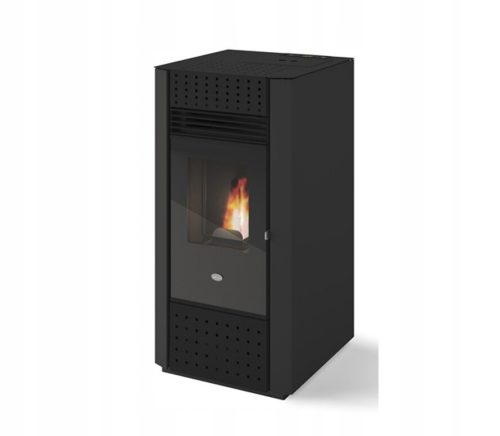  Eva Calor Irma 9 kW pellet stove with DGP remote control