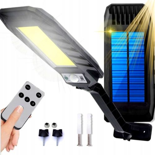 Street lamps for the garden Street lamp 600 W 7000 lm solar powered