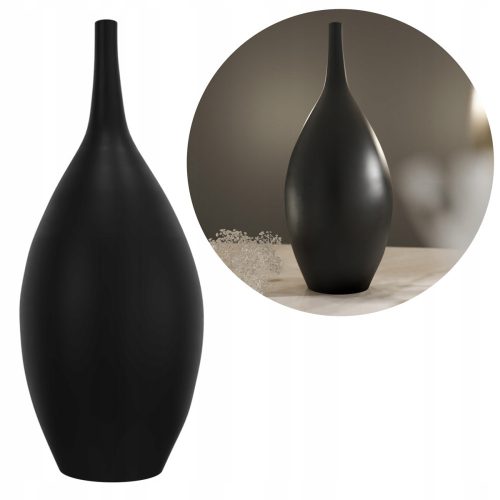 Vases – modern and traditional Wazon Style Home Ceramic 19 x 47 cm