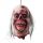  Halloween Zombie Head Ornament - Gift