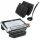  CONTACT GRILL PANINI MAKER TEFAL OPTIGRILL WAFFLE FORM SET