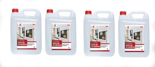 Biofuel for bio fireplaces Patchem 20 l