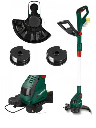 Trimmers, brush cutters and grass cutters BATTERY CHARGER PARKSIDE PRTA 20-Li C3