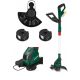 Trimmers, brush cutters and grass cutters BATTERY CHARGER PARKSIDE PRTA 20-Li C3