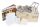 Meat Injector/Syringe Smoking Hook STARTER BOX Set as GIFT