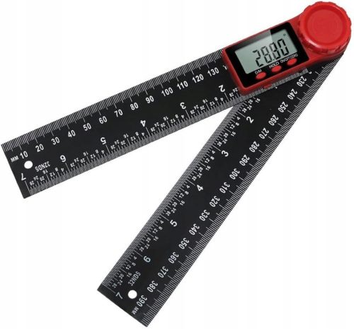 Zaxer digital protractor Zaxer digital protractor 200 mm