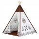 Children's tent - Children's tent house 12 m +