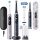  Oral-B iO Series 9 Duo Black Onyx Rose Quartz electric toothbrushes
