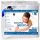  COUVERTURE D'HIVER MEDICAL DUO 140x200 CHAUDE POUR L'HIVER