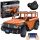  CADA BLOCKS OFF-ROAD RC TANK SUV 561 EL.