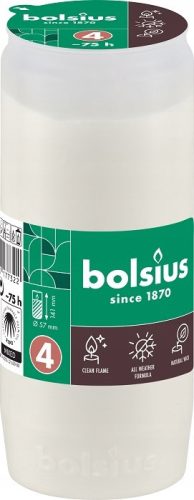  Bolsius RC4 Oil Cartusche 14.1 cm