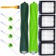  Brushes, rollers and filters for iRobot Roomba E5 E6 i7 7+