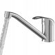 Granitan ALFI kitchen faucet, silver