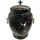 Funeral urn - urn for ashes ONYX Dark