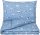  Babymam bedding set 100 x 135 cm in shades of blue